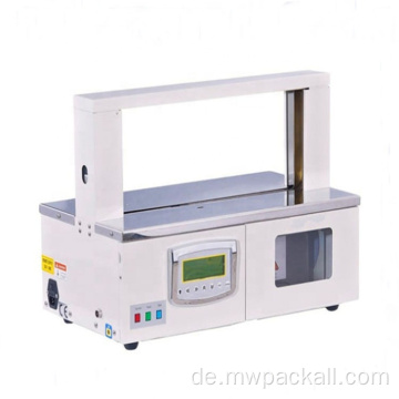 PP- und Papierbandautomatik -Bündelbandmaschine